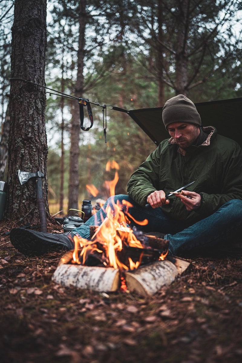 Survival Camping